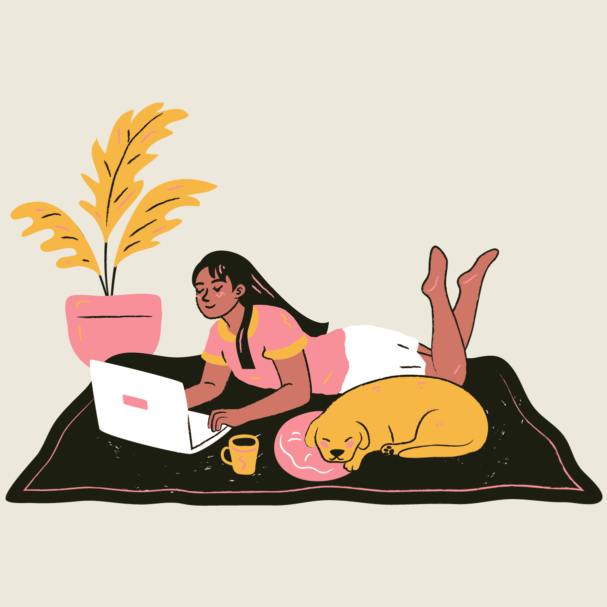 Programme Digital Nomad Citoyens de l’UE